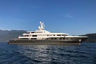 yachts burgess