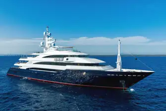 yachts burgess