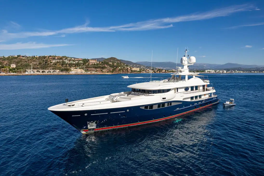 deniki yacht price