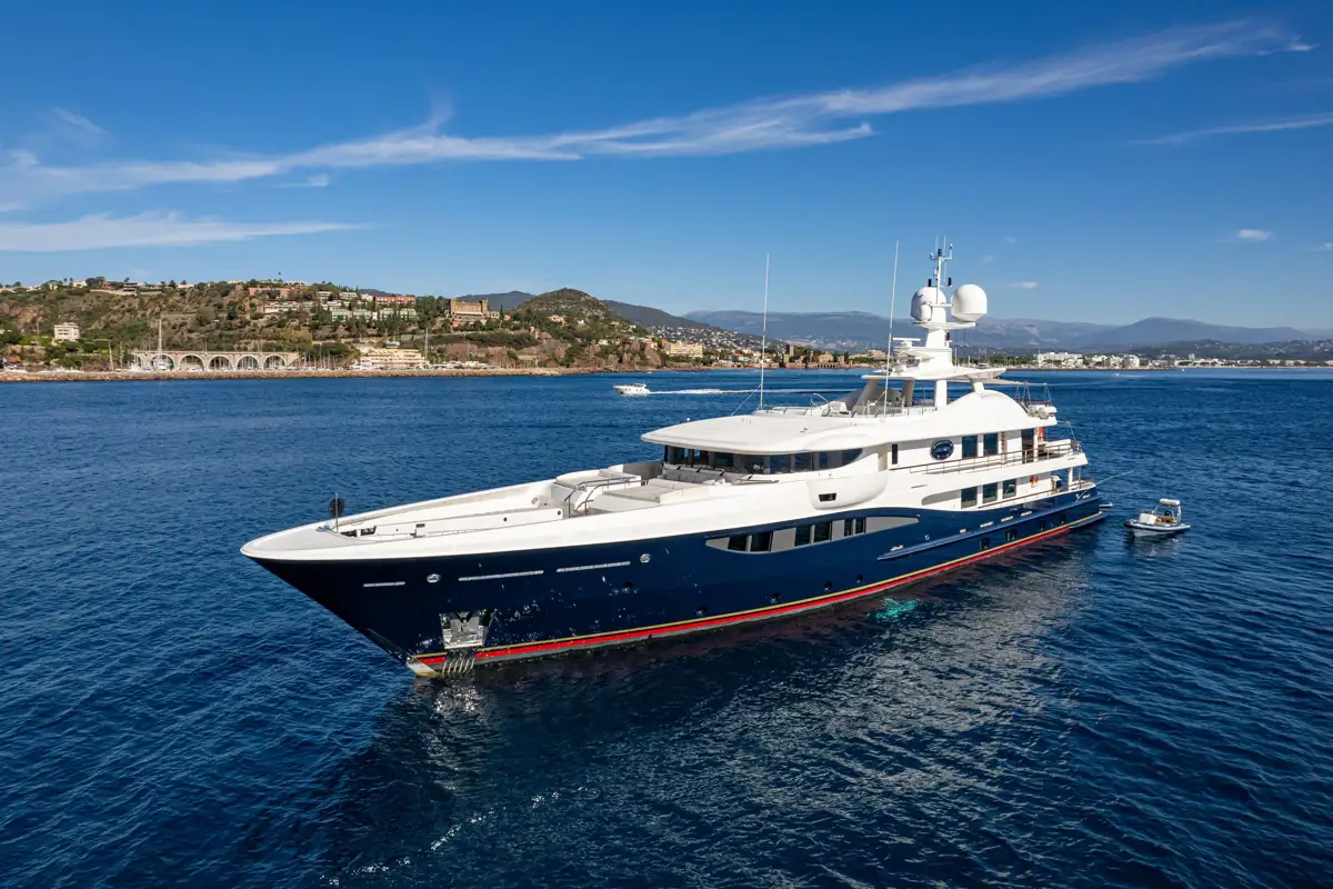 deniki yacht price