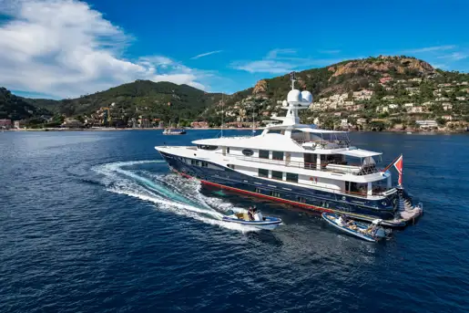 deniki yacht price